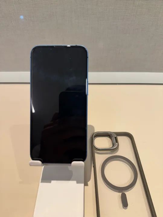 iPhone 13 128gb - Seminovo impecável  - Foto 2