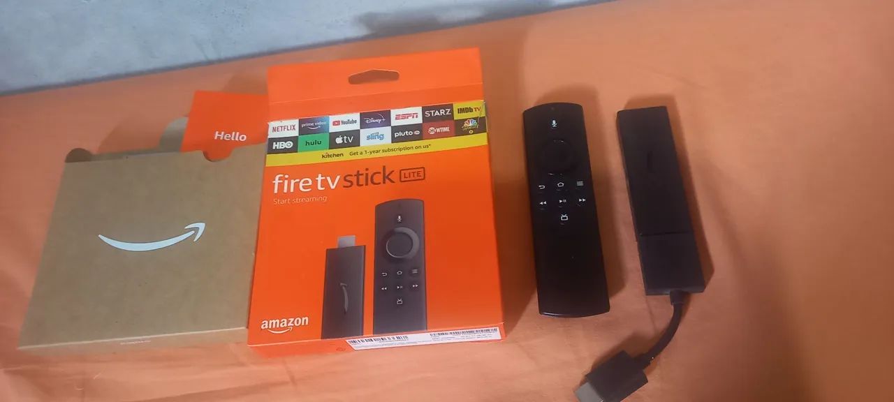 Fire tv novo! Pra vender rápido - Foto 2