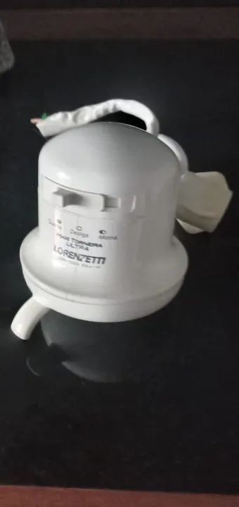 Torneira Elétrica Lorenzetti  110 wolts 