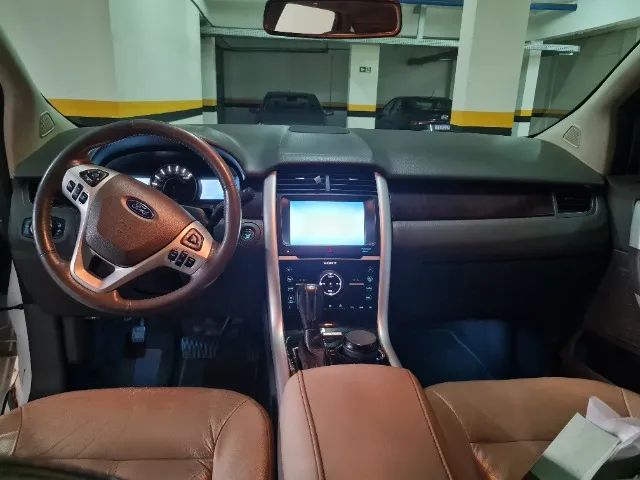 Ford edge 2013 completa - Foto 4