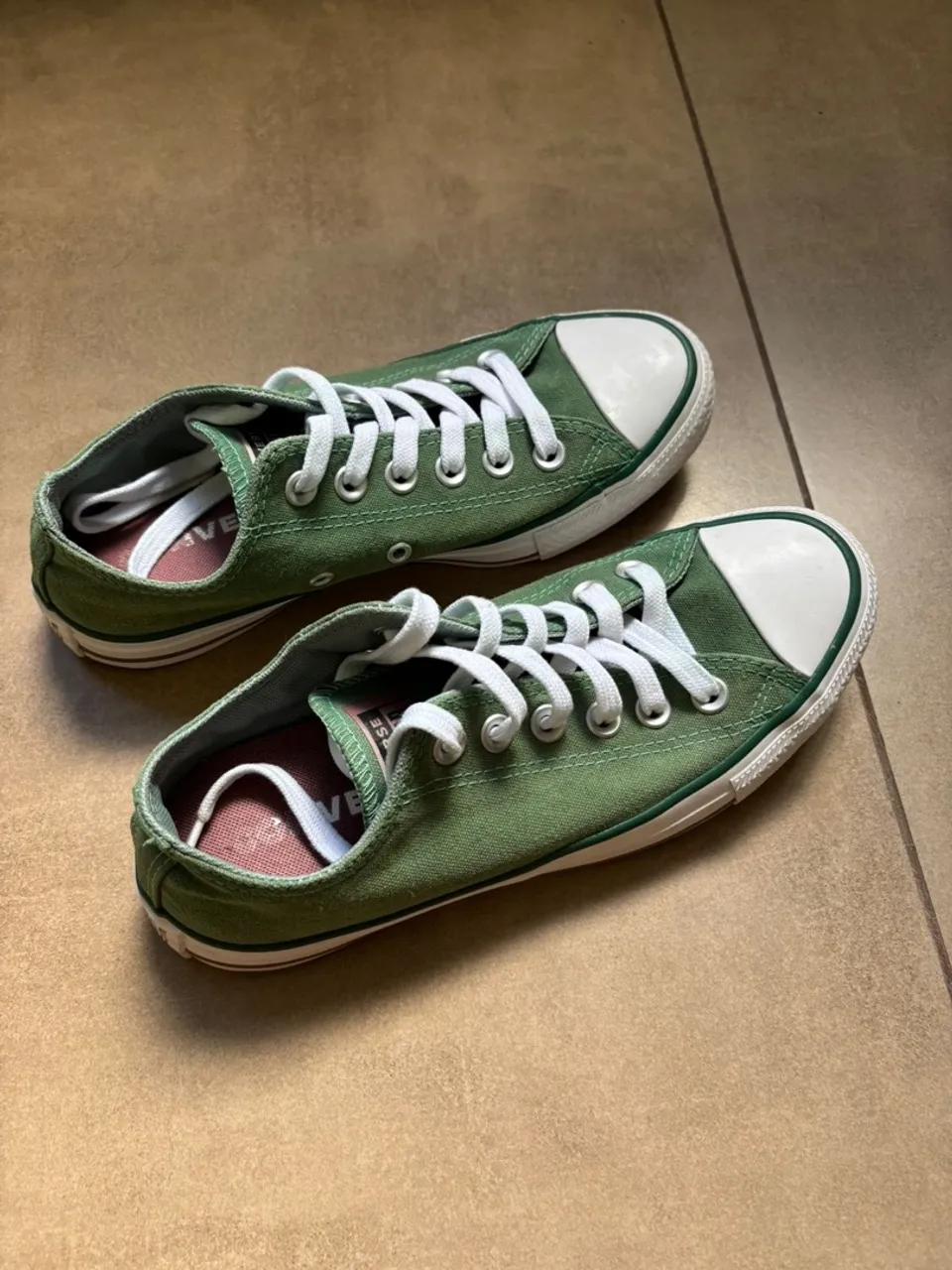 Tênis Converse All Star Verde