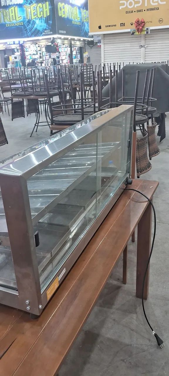VENDO ESTUFA 12 BANDEIJAS - Foto 4