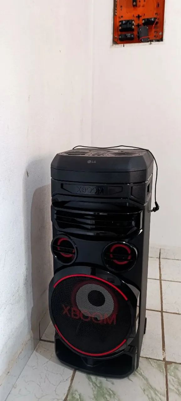 Caixa de son LG valor 600 valor final  - Foto 3