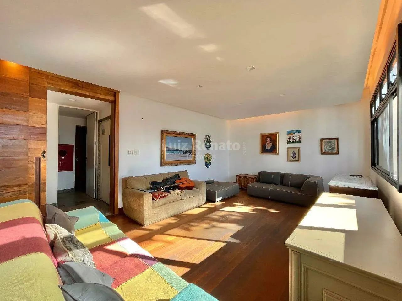 Apartamento à venda no bairro Serra - Foto 4