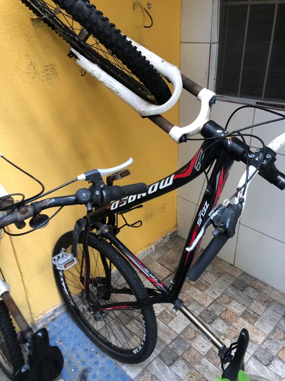 Bicicleta bike aro 29 no estado - Foto 2