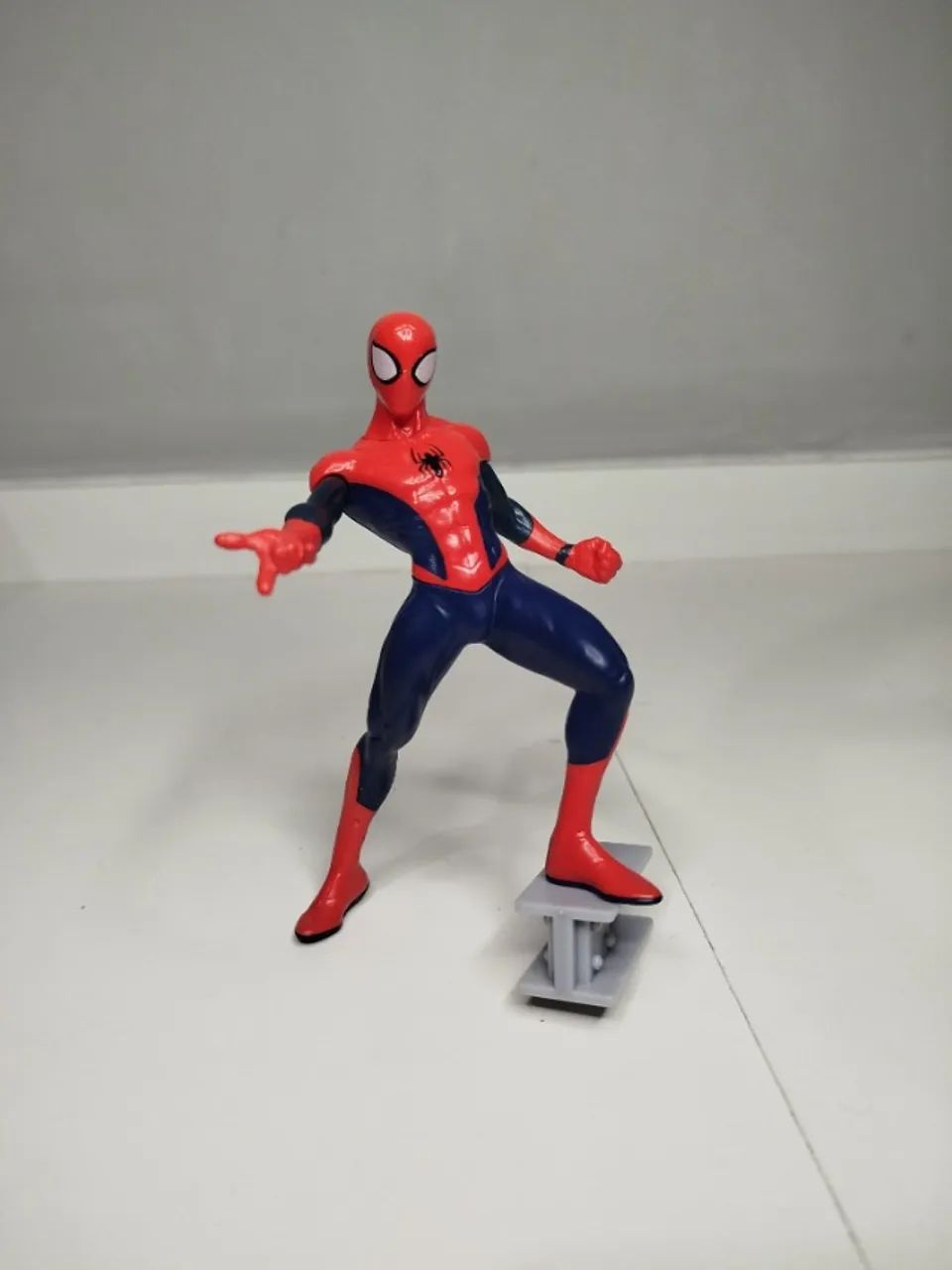 Boneco Homem aranha de base Original