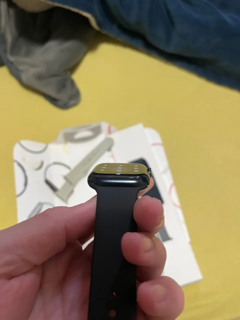 Apple Watch 7 ( apenas venda ) - Foto 2