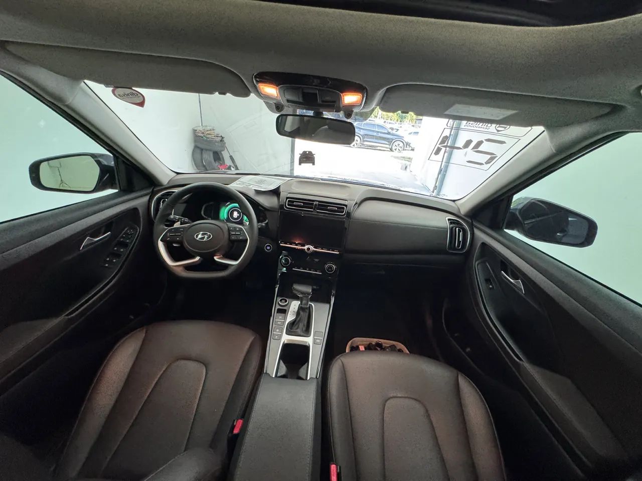 $ Hyundai Creta N Line 1.0 TB 12V Flex Aut. 2023 - Foto 8