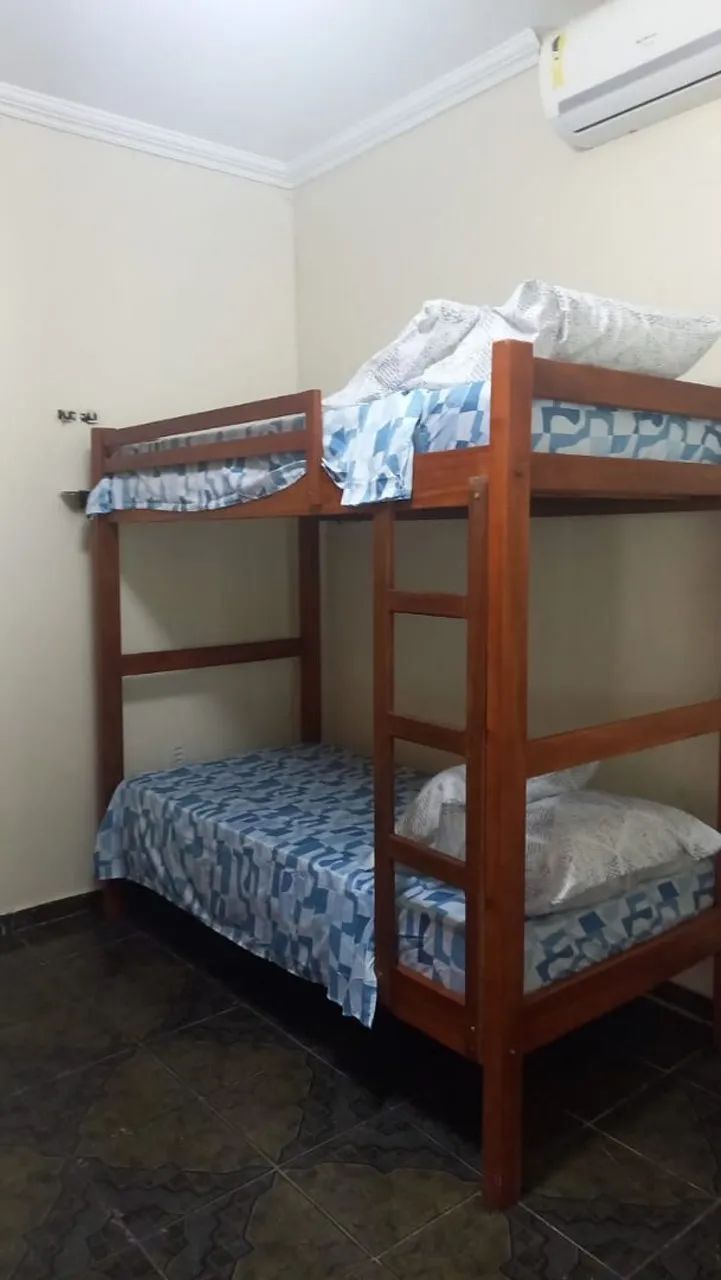 Alugo casa no Pricumã com piscina - Foto 4