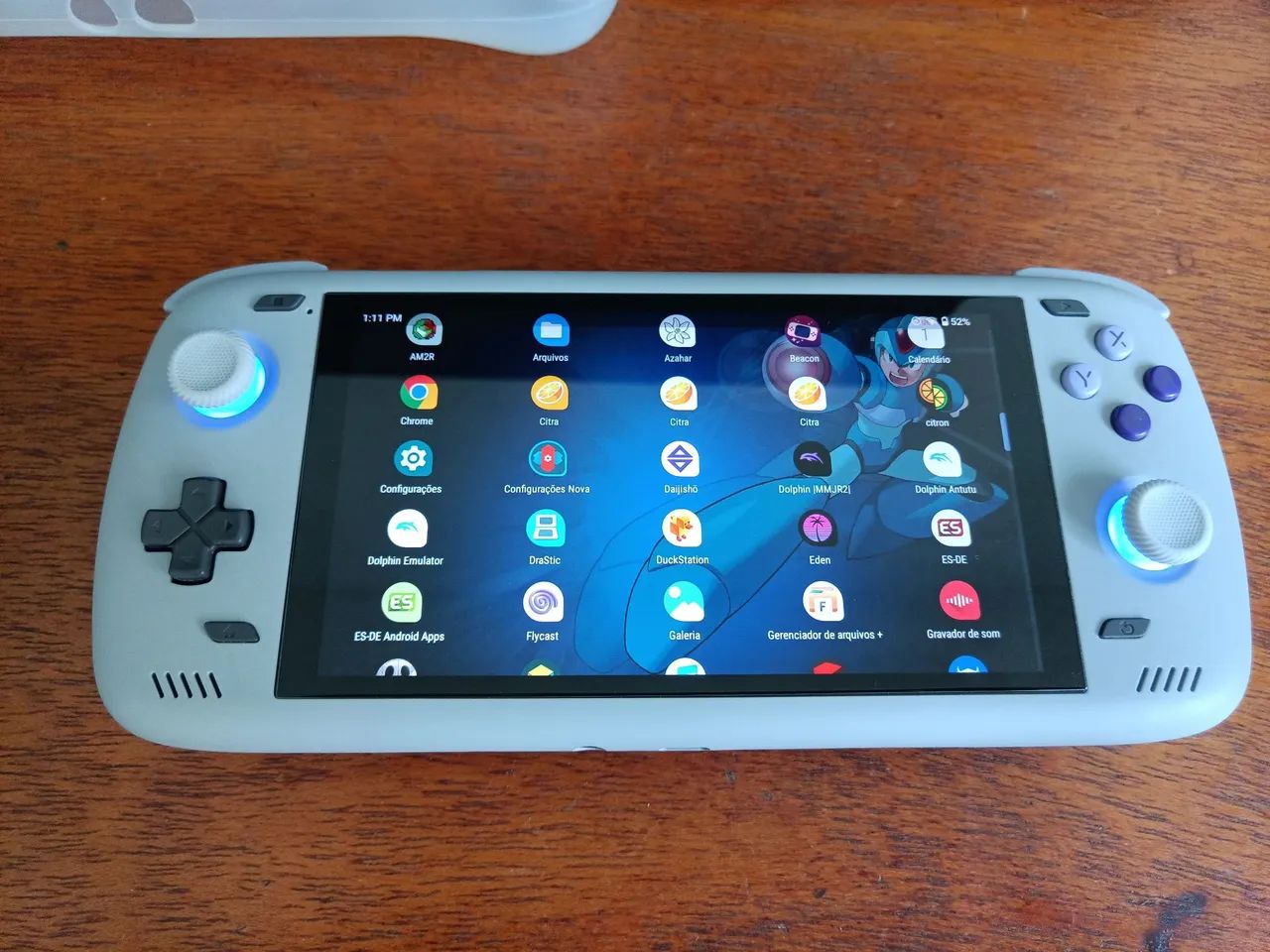 Ayn Odin 2 PRO 256Gb/12gb ram - Consoles de Vídeo Game - Cidade