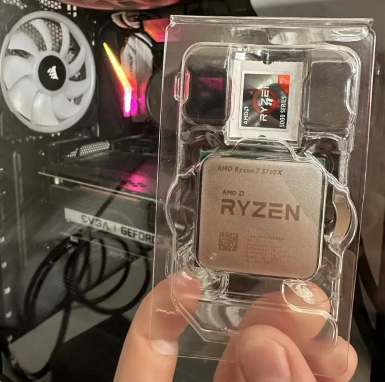 Ryzen 7 5700x Processor64317760226051120