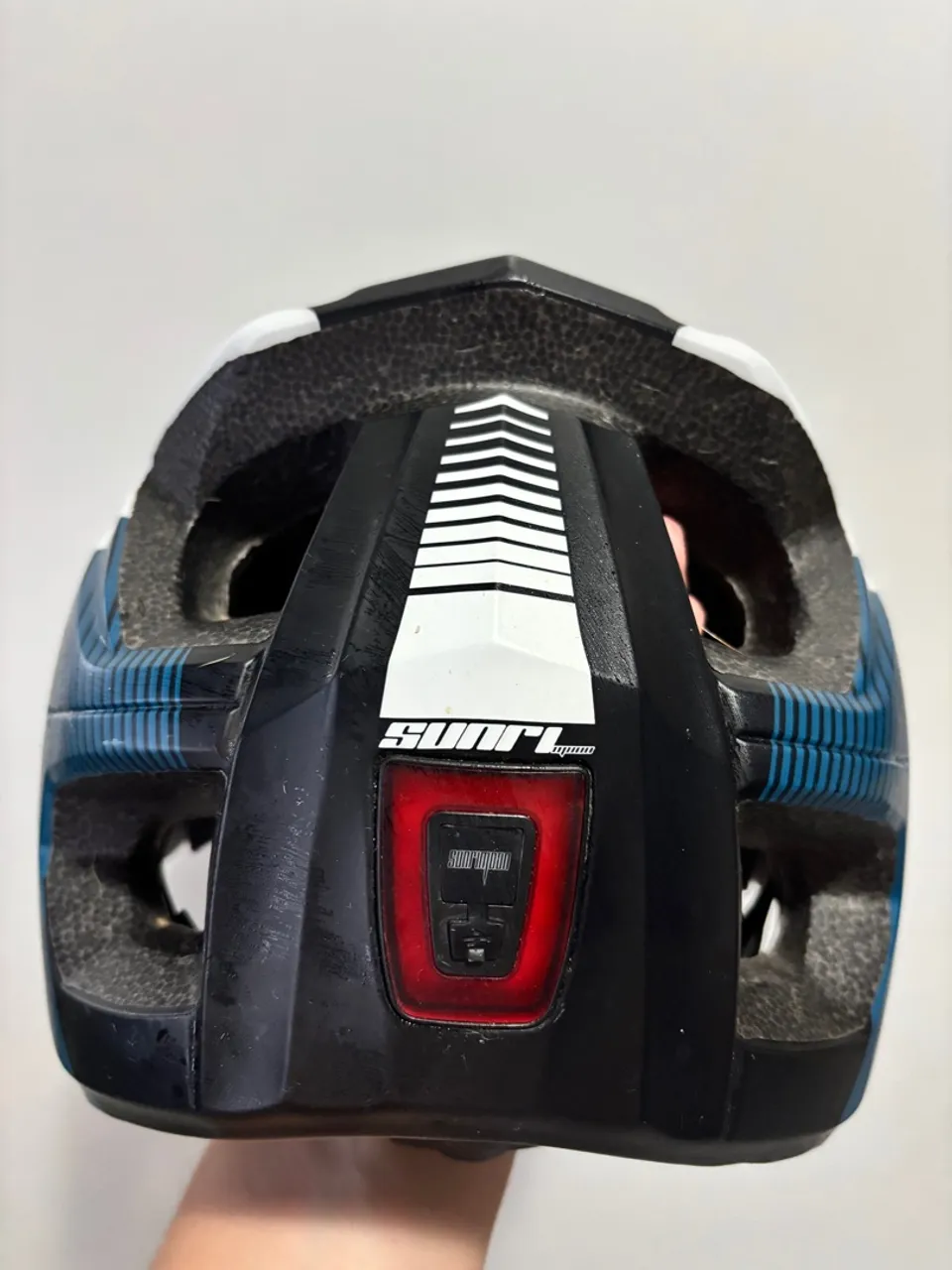 Capacete SUNRIMMON + Óculos ciclismo