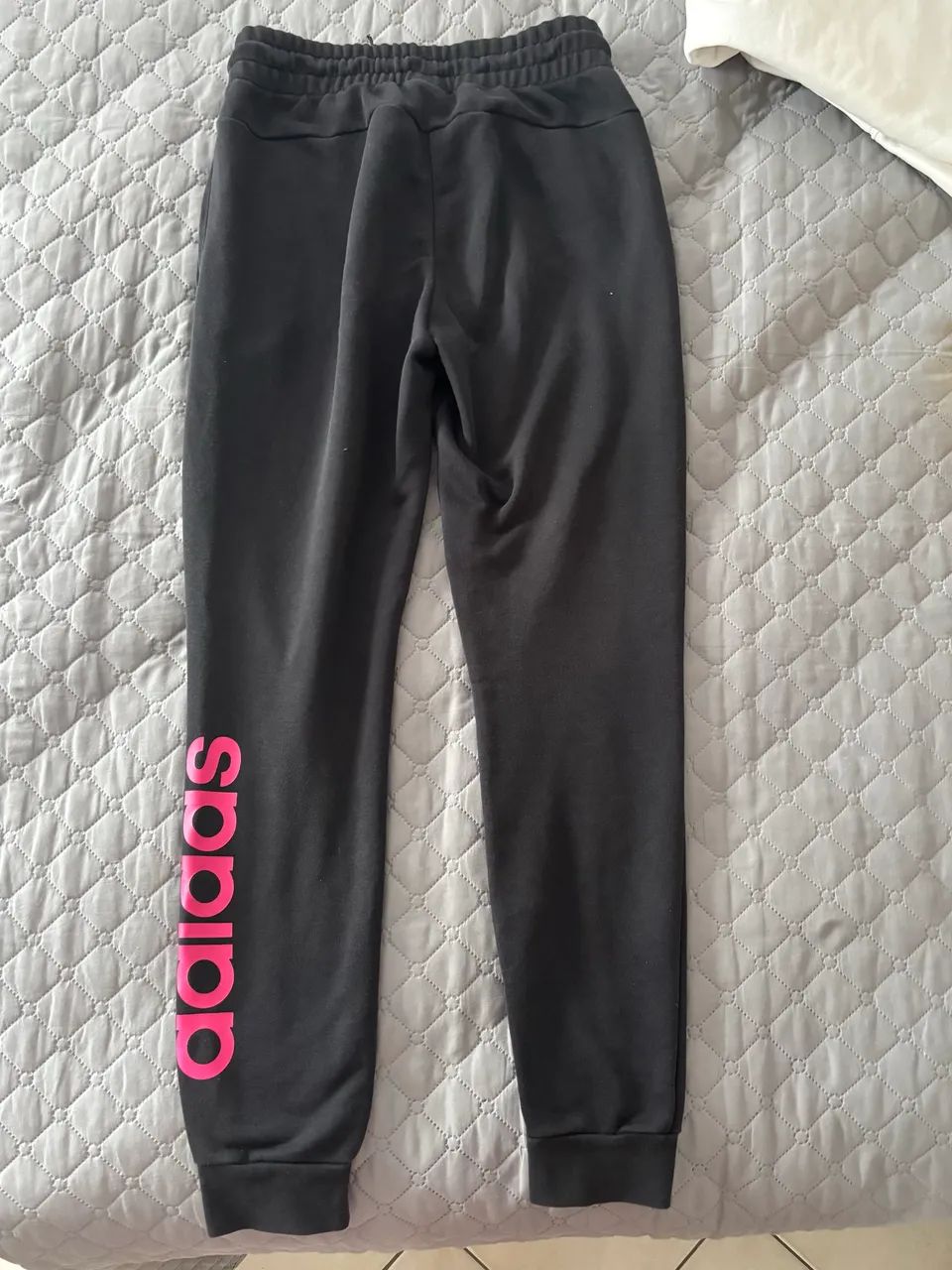 Calça Moletom Adidas - Foto 5