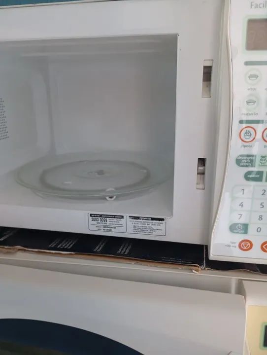 Microondas Consul 220volts 18 litros  - Foto 2
