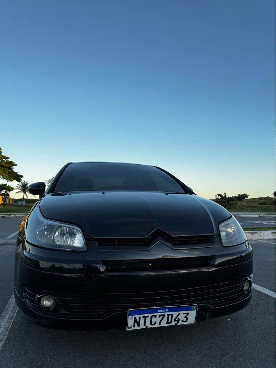 Vendo C4 pallas sem nada pra fazer  - Foto 2