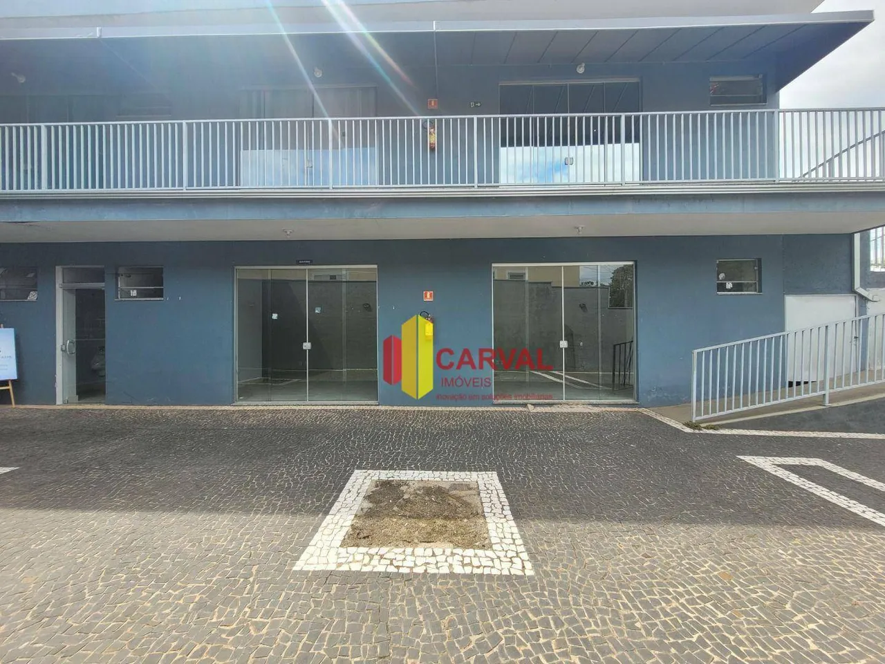 Sala para alugar, 35 m² por R$ 1.424,28/mês - Jardim São João - Jaguariúna/SP