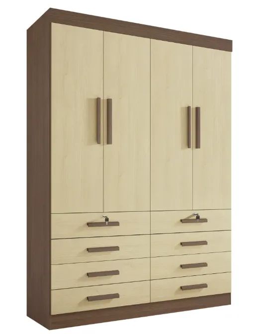 guarda roupa monaco plus 