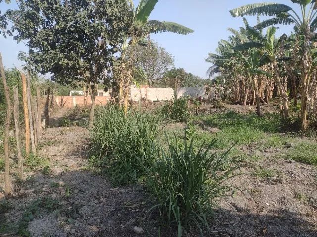Terreno no Bairro Campo Lindo -Seropedica