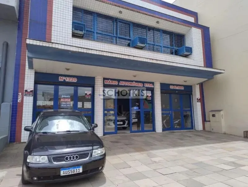 IMOBILIÁRIA SCHOTKIS ALUGA LOJA TÉRRA NA RUA CAIRU, COM TERRENO DE 11M DE FRENTE X 31M FUN
