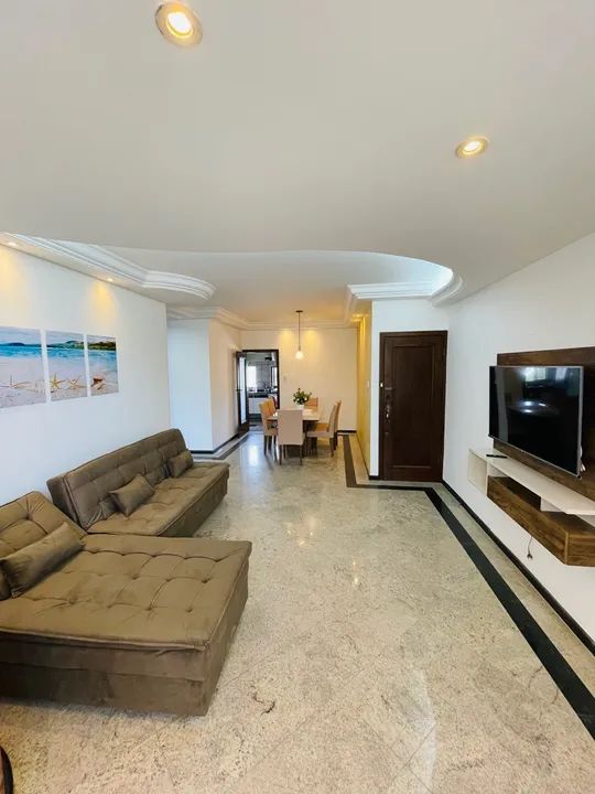 Apartamento Temporada em Localização privilegiada - Foto 3