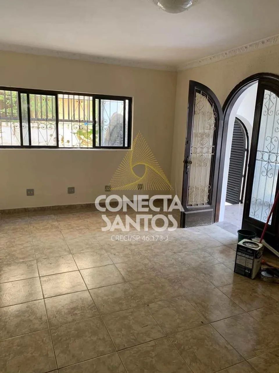 Casa com 3 quartos, Boqueirão, Santos, Cod: 1298 - Foto 3