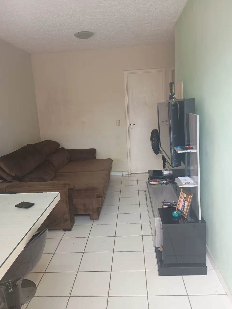 Vendo casa localizada no bairro novo 
