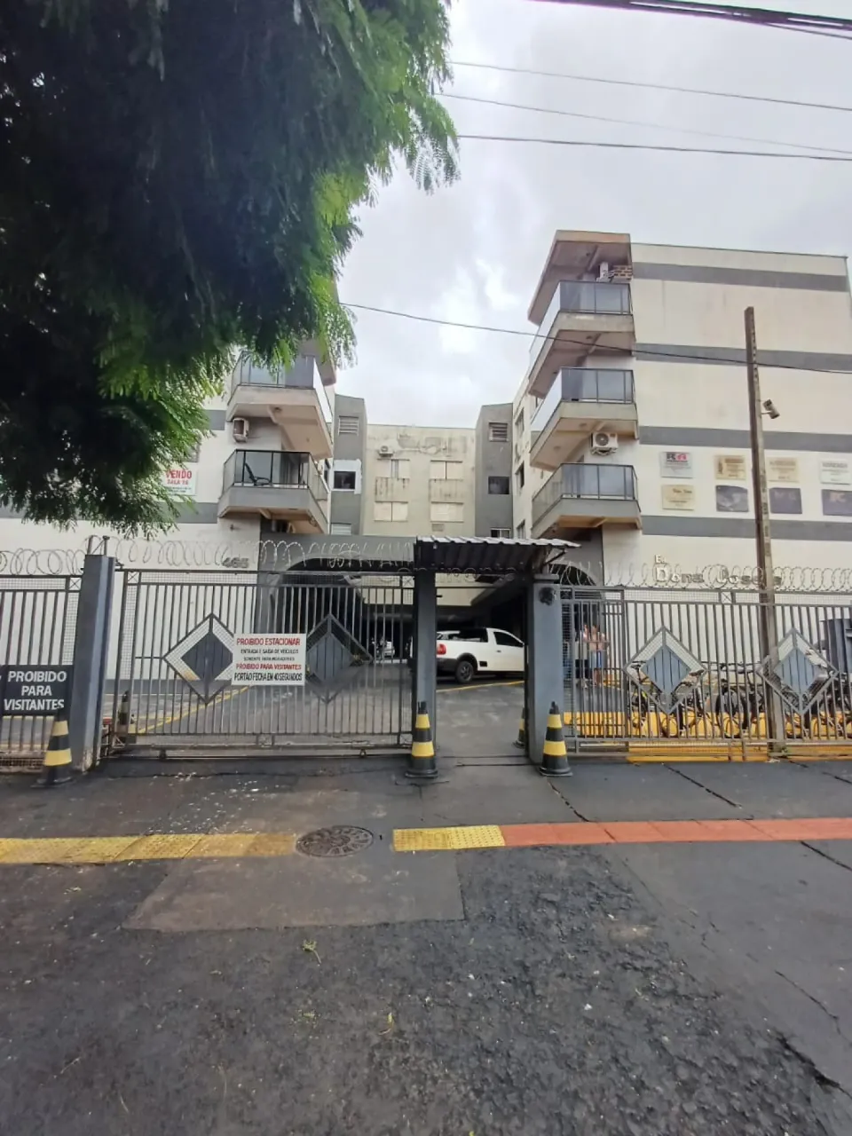 Apartamento para Locação em Dourados-MS