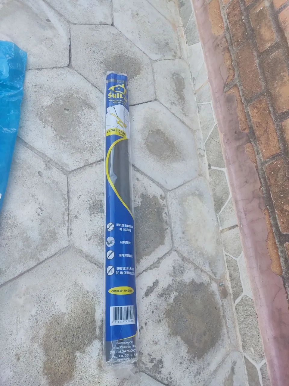 Veda porta preto - Foto 5