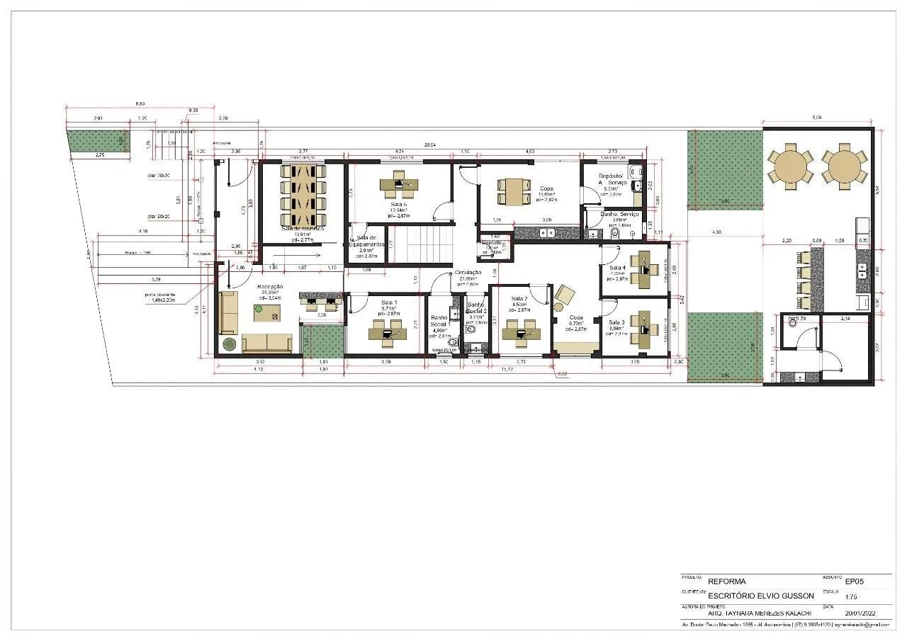 Imóvel Comercial na Vila Margarida - Foto 3