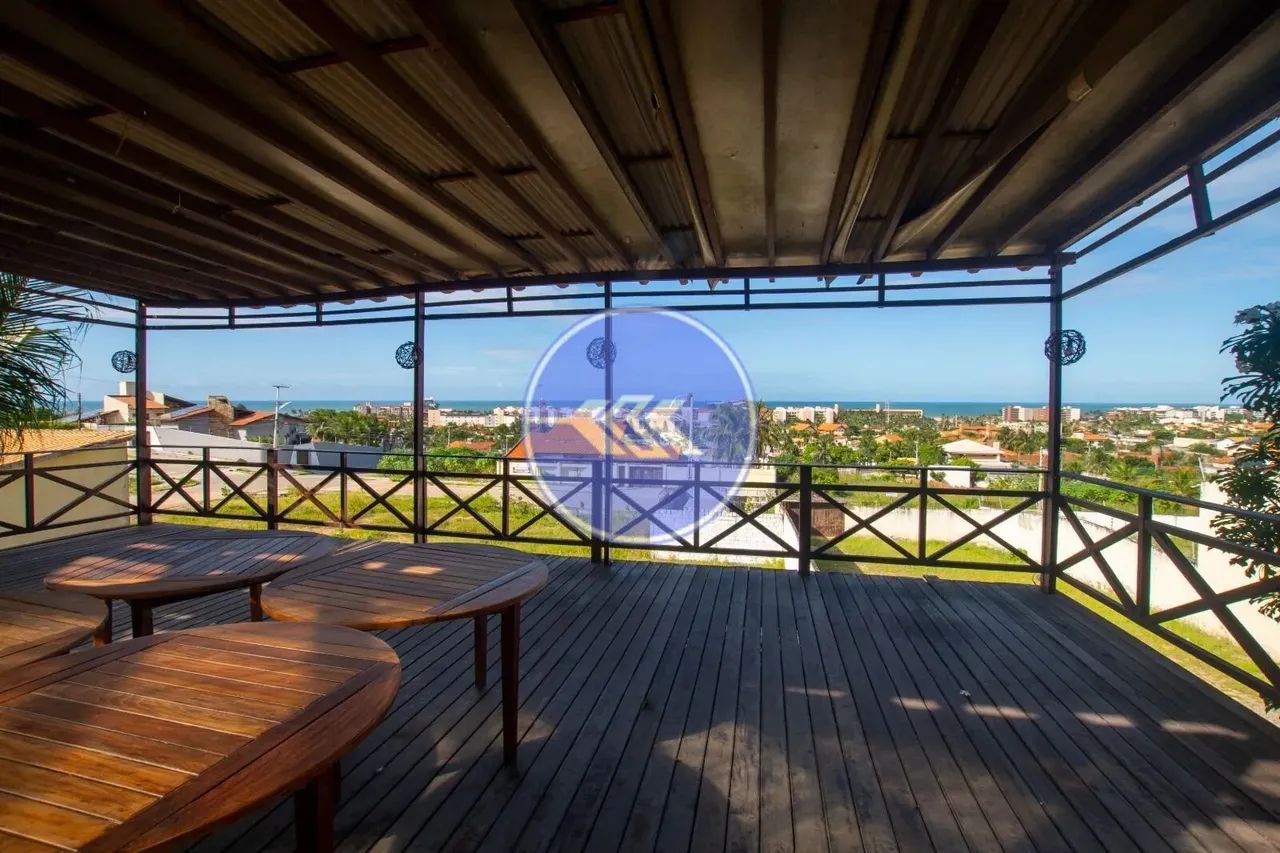 Ponto comercial em avenida principal no Porto das Dunas