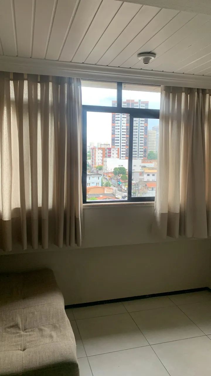 apartamento beira mar
