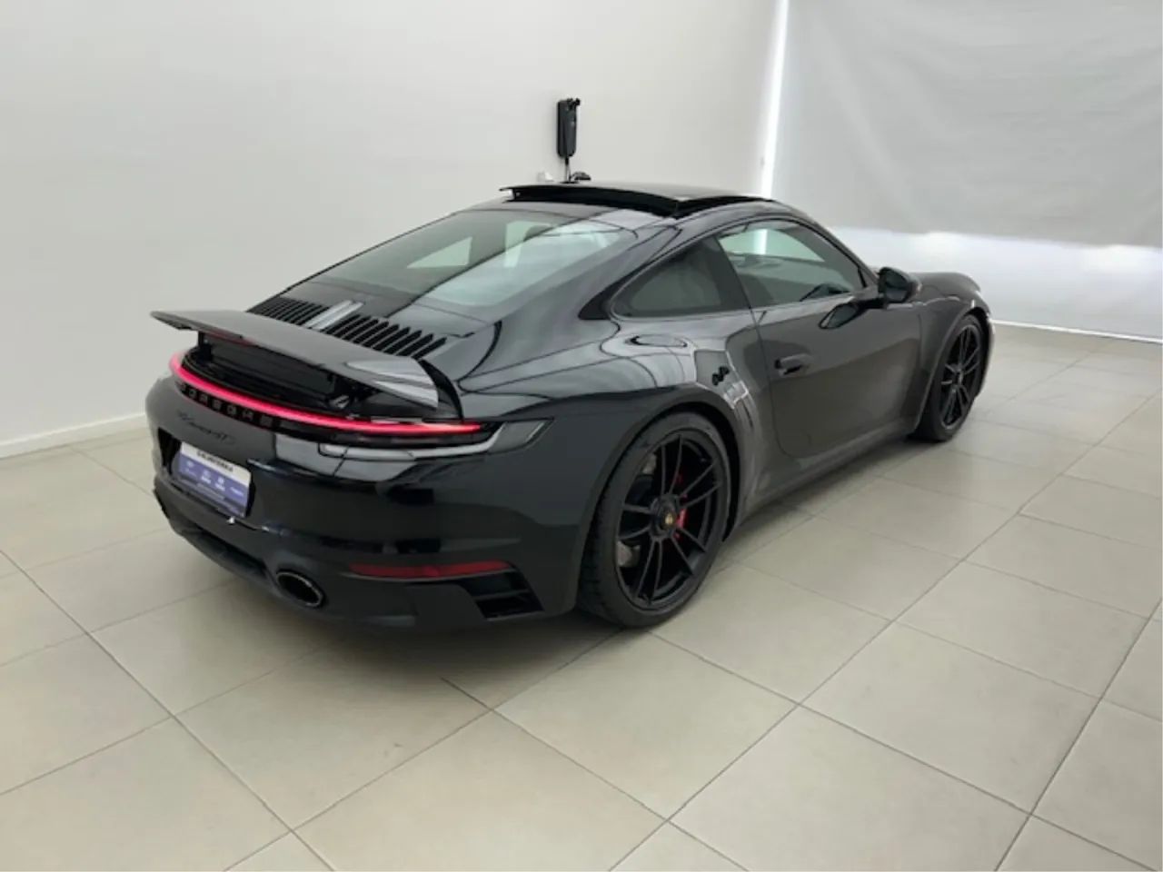 Porsche 911 2024 3.0 24v h6 gasolina carrera gts pdk - Foto 4