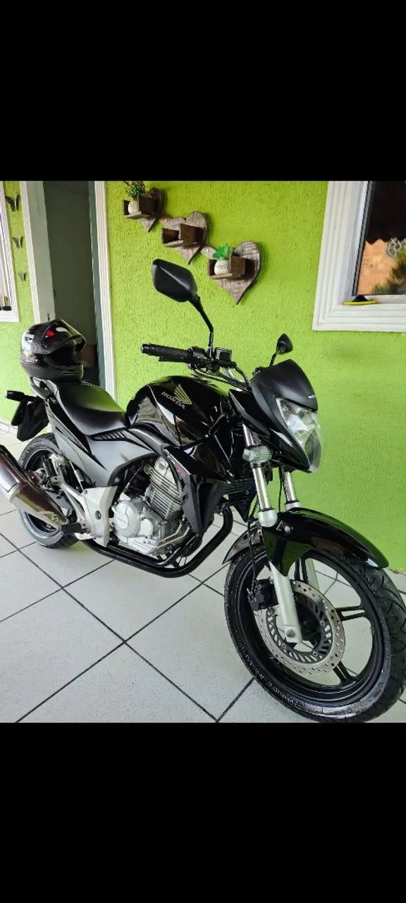 Vendo CB300r