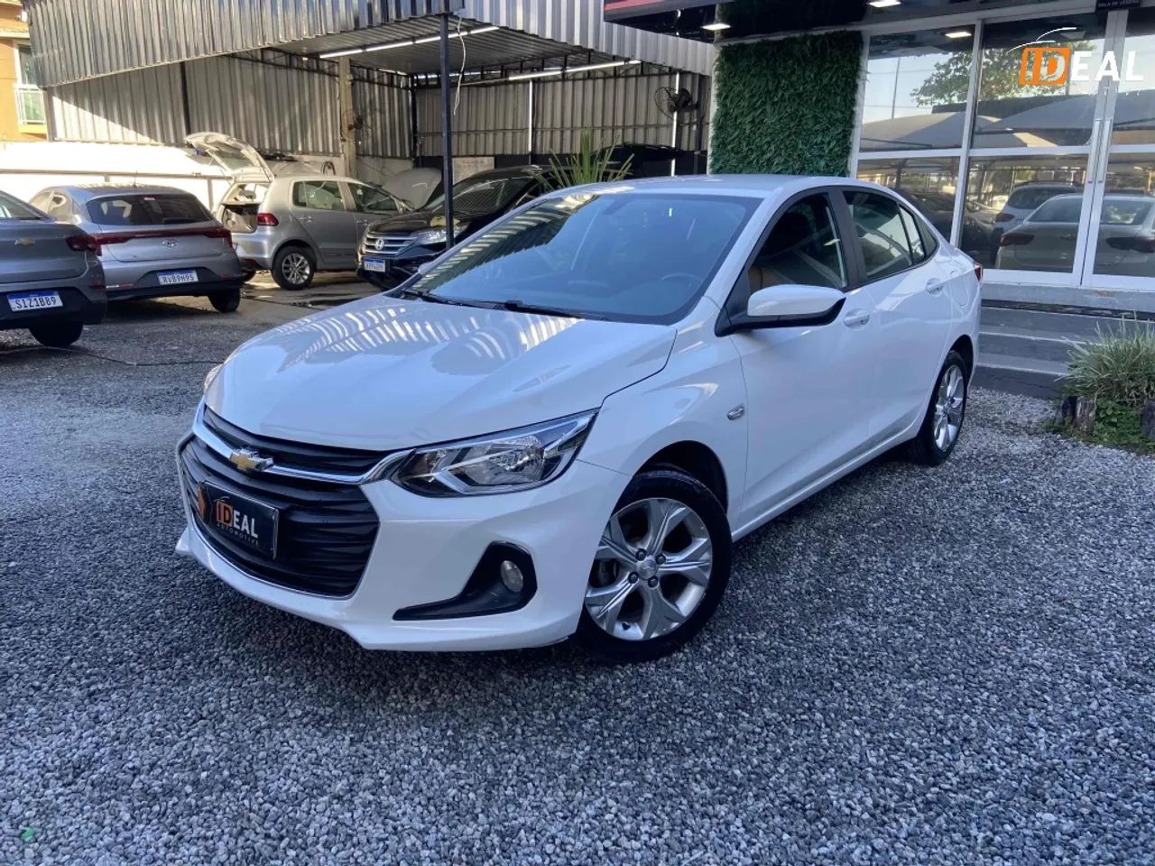 Chevrolet Onix 2023 1.0 turbo flex plus ltz automático - Foto 3