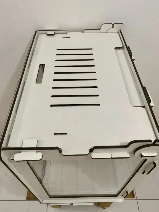 Viveiro para Pet - Pássaros ou Roedores - Foto 4