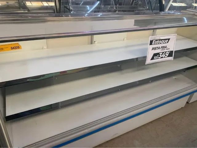 Balcão refrigerado usado - Foto 2