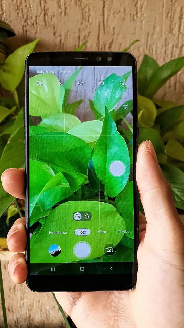 Samsung galaxy A8 Plus - Foto 2