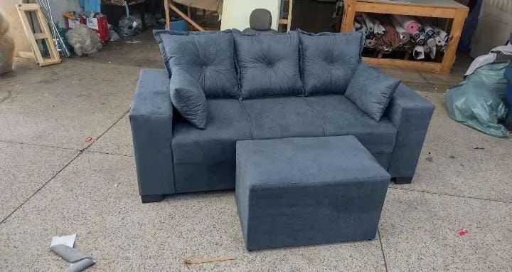 SOFÁS DE FÁBRICA APARTIR DE 500,00 - Foto 4