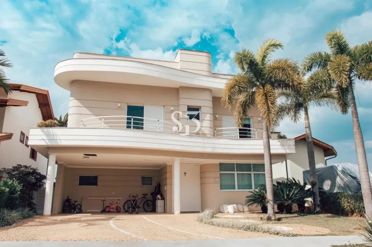 CASA À VENDA EM CONDOMÍNIO - VALINHOS,SP