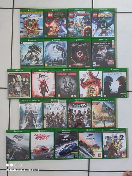 jogos de one - Foto 3