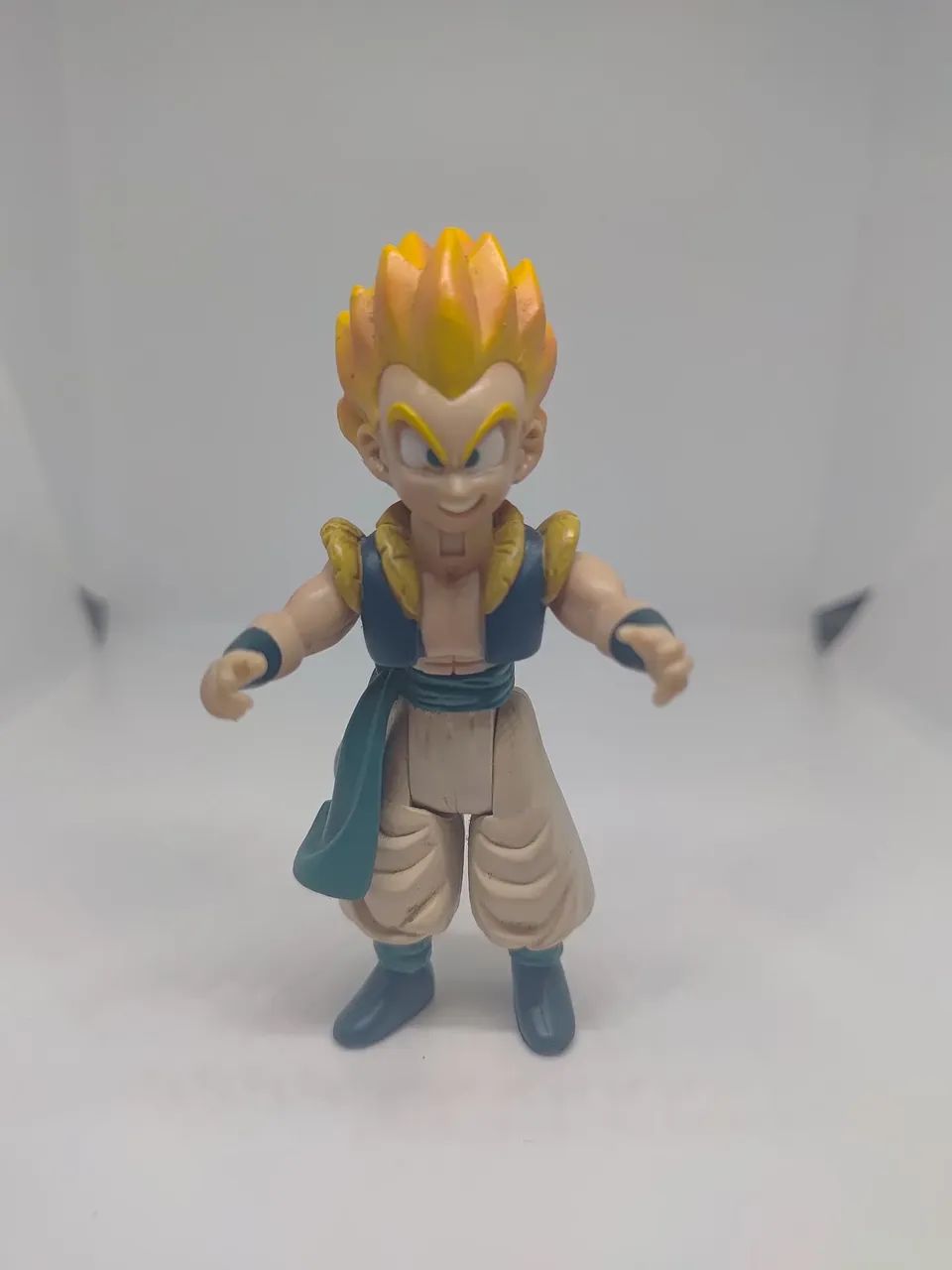 Boneco Gotenks Dragon Ball Z Jakks Pacific - Foto 2