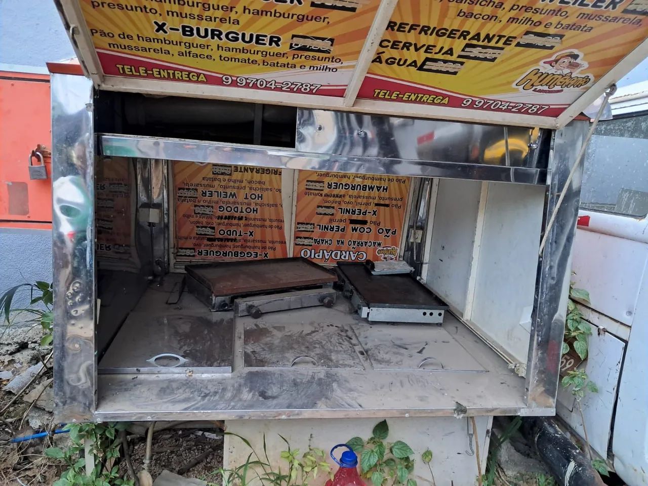 Vendo Trailer de lanche  - Foto 2