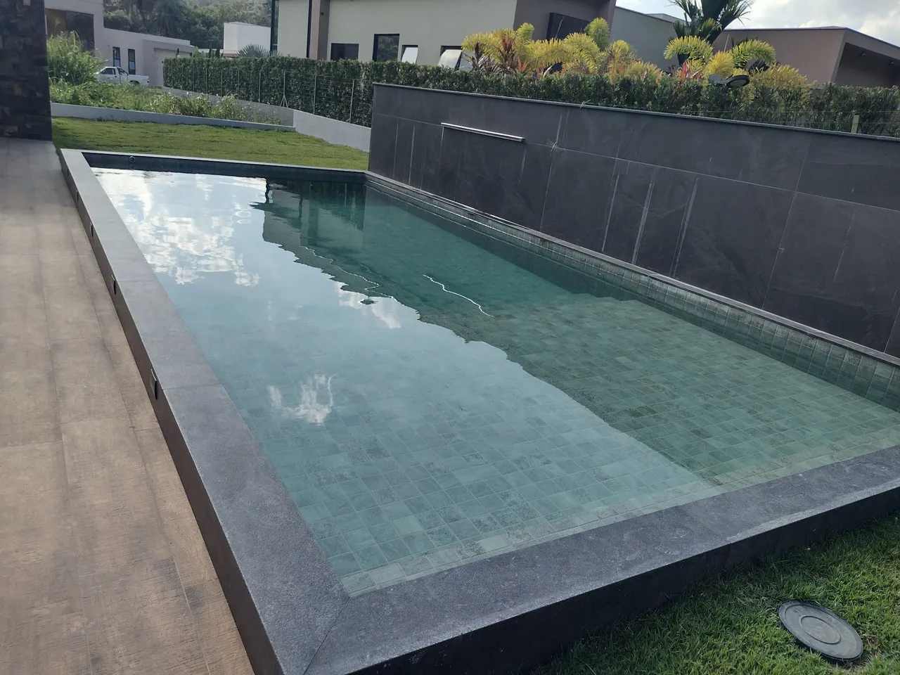 Piscinas assistência técnica