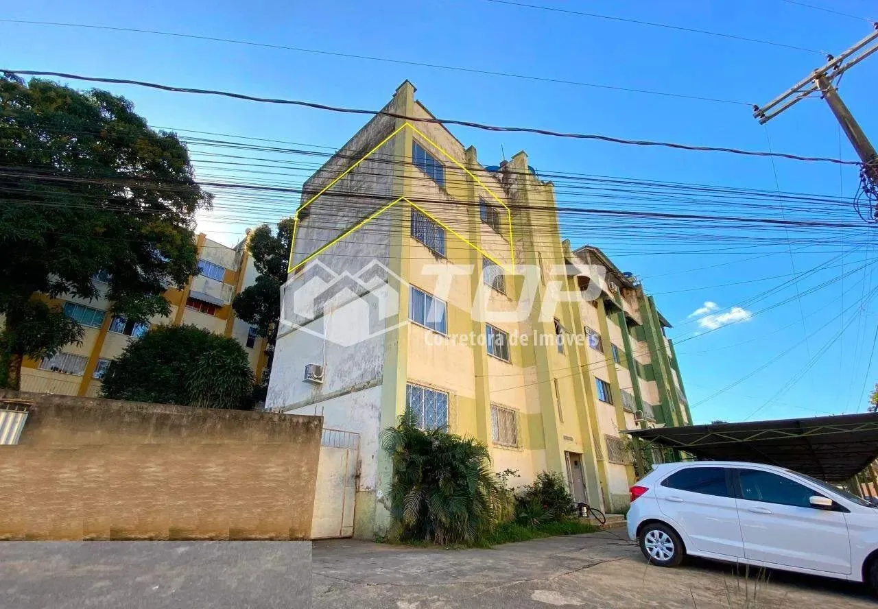 Apartamento para locação 2 quartos, 1 vaga, Marbrasa - Cachoeiro de Itapemirim/ES