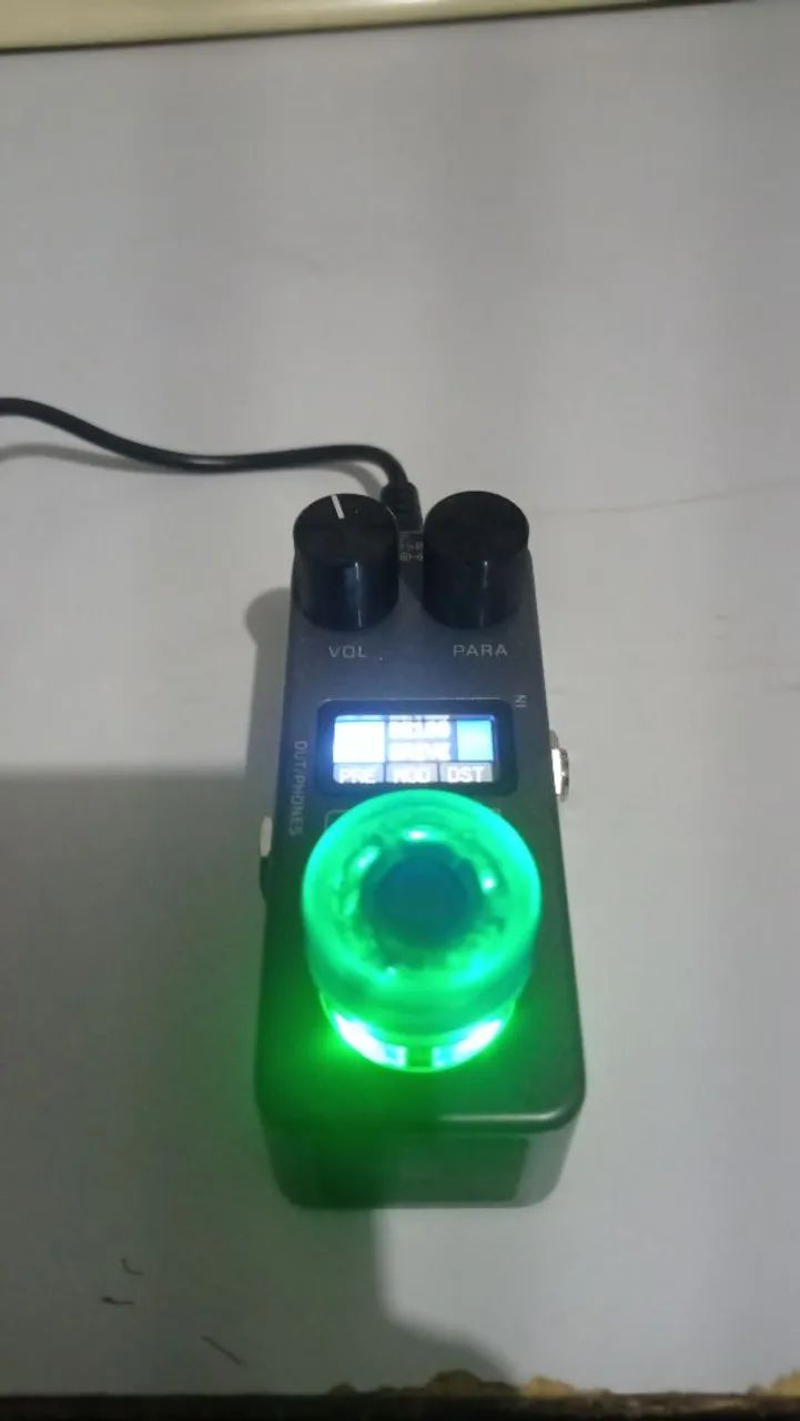 Valeton Gp-5 ZERADA!! - Foto 2