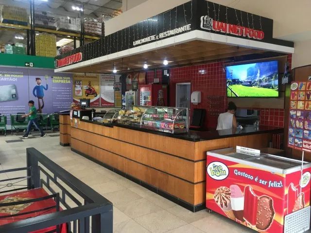 Lanchonete e Restaurante (passo o ponto) - Foto 4