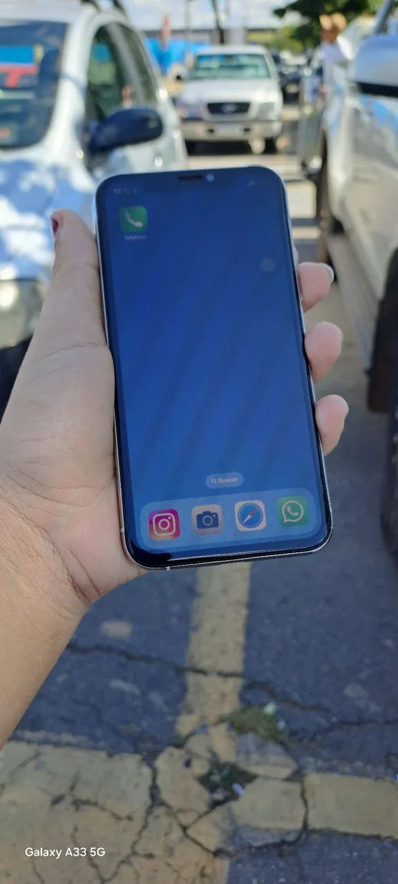 Iphone 11 pro 64gb com detalhes: LEIA - Foto 2