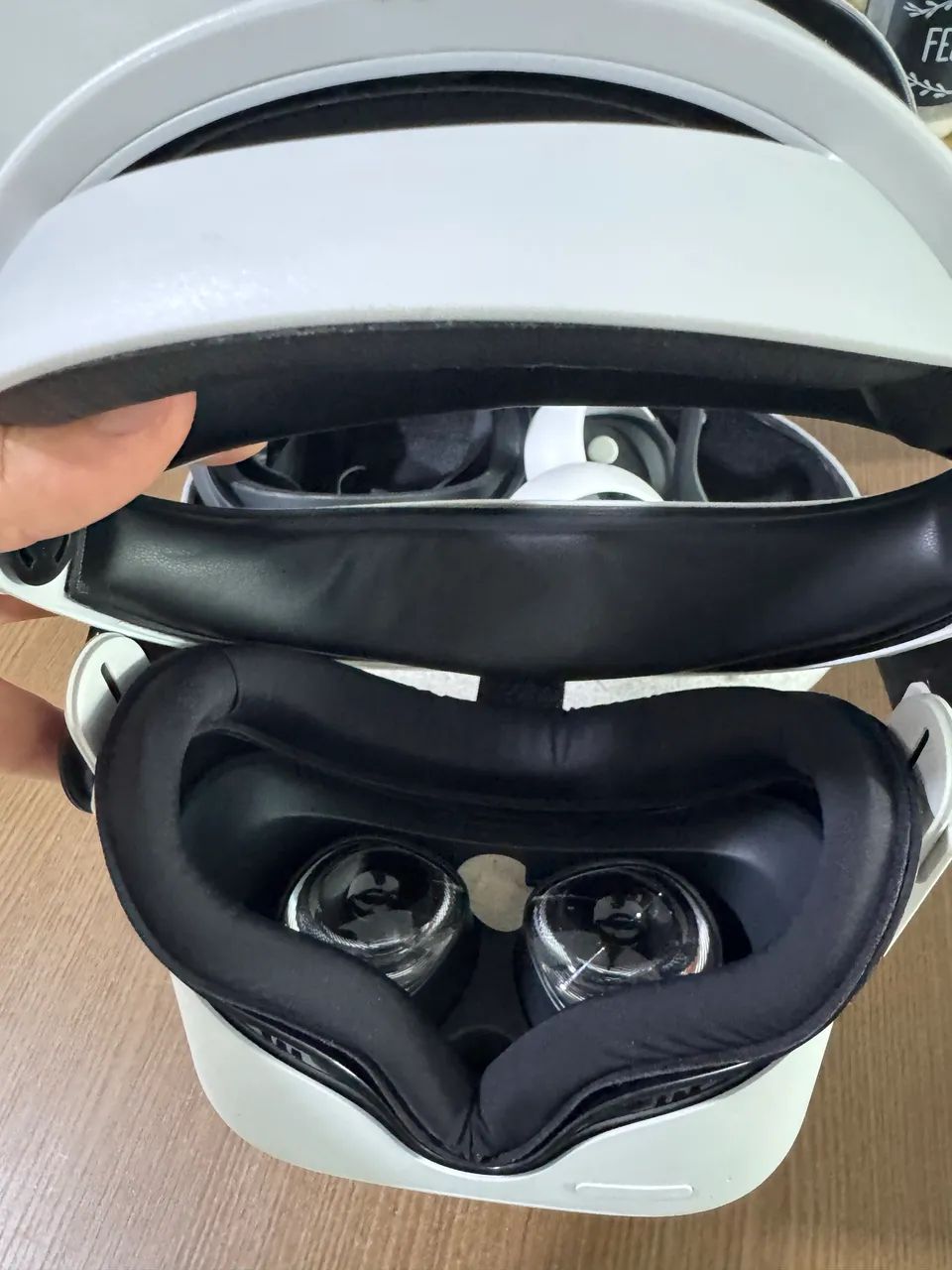 Oculus meta quest 2 + acessórios 