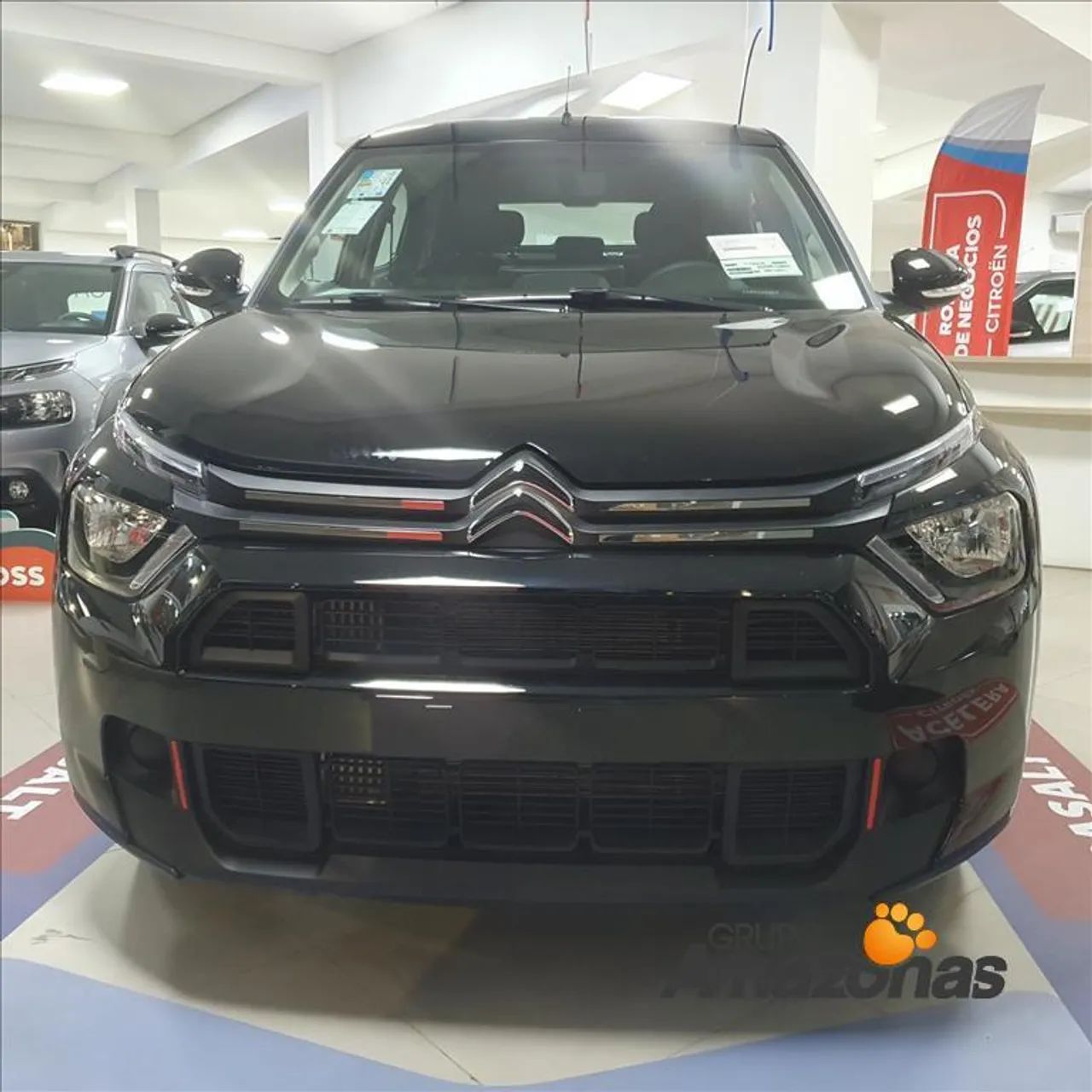 CITROËN BASALT 1.0 TURBO 200 FLEX FEEL CVT - Foto 5