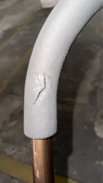 Carrinho de Bebê Moisés Olympus Black Bebê - Galzerano - Foto 6